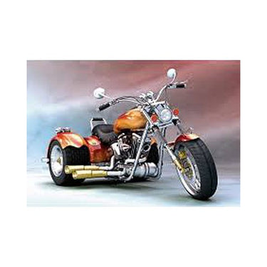 Puzzle Moto Chariot of roads - Banbury Arte